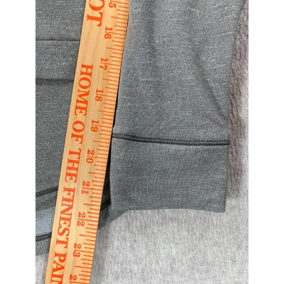 Under Armour‎ Lightweight Athletic Hoodie Sweatshirt (Women's Medium) Gray - Picture 5 of 10